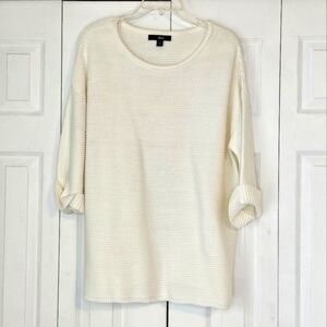 Women's Cream Sweater